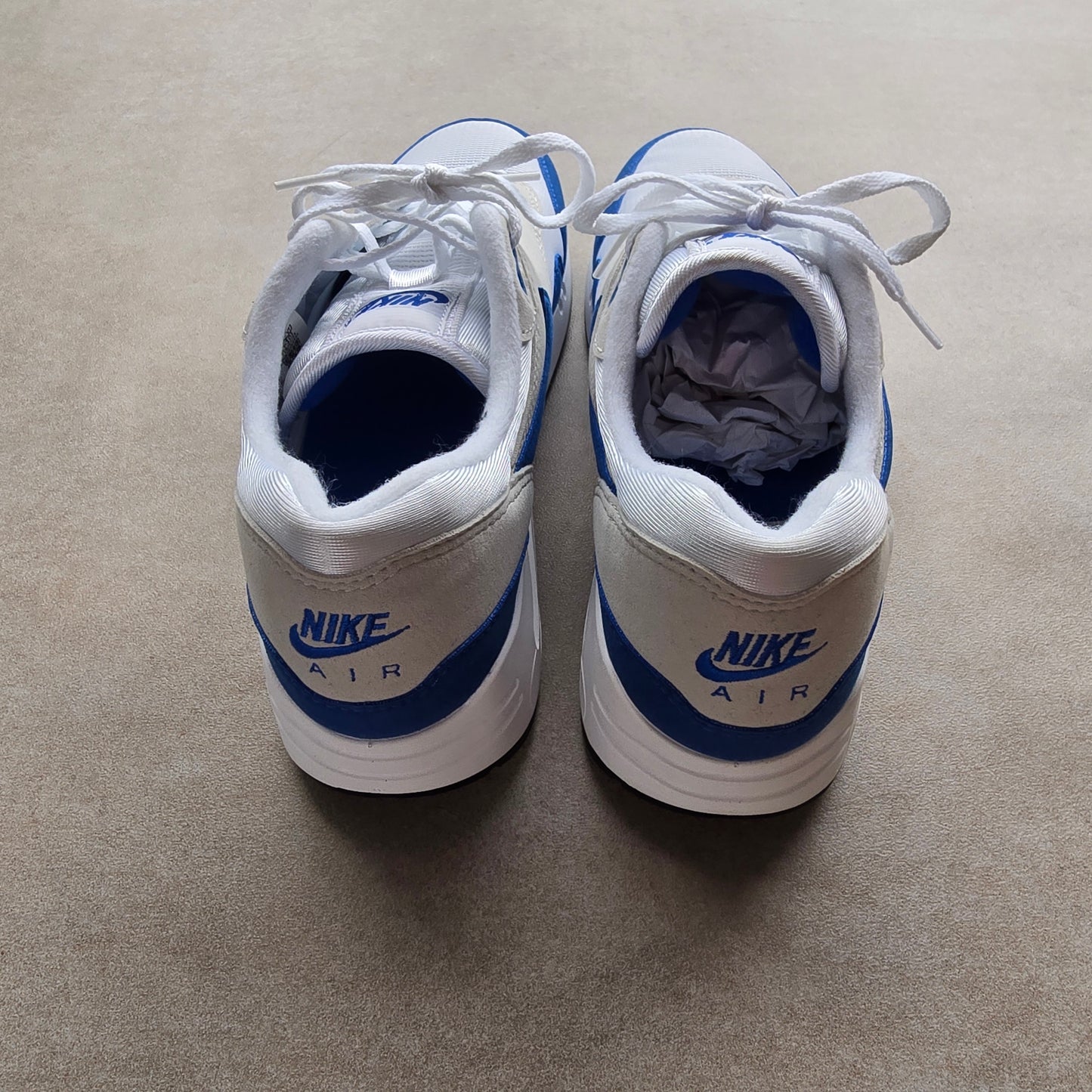 Nike Air Max 1 '86 OG Big Bubble 'Royal Blue' - WMNS US11 / MENS US9.5