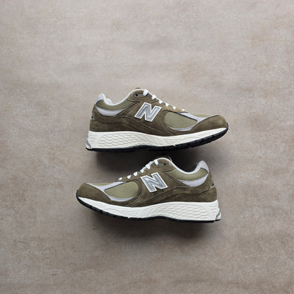 New Balance 2002R 'Olive Green' - US10