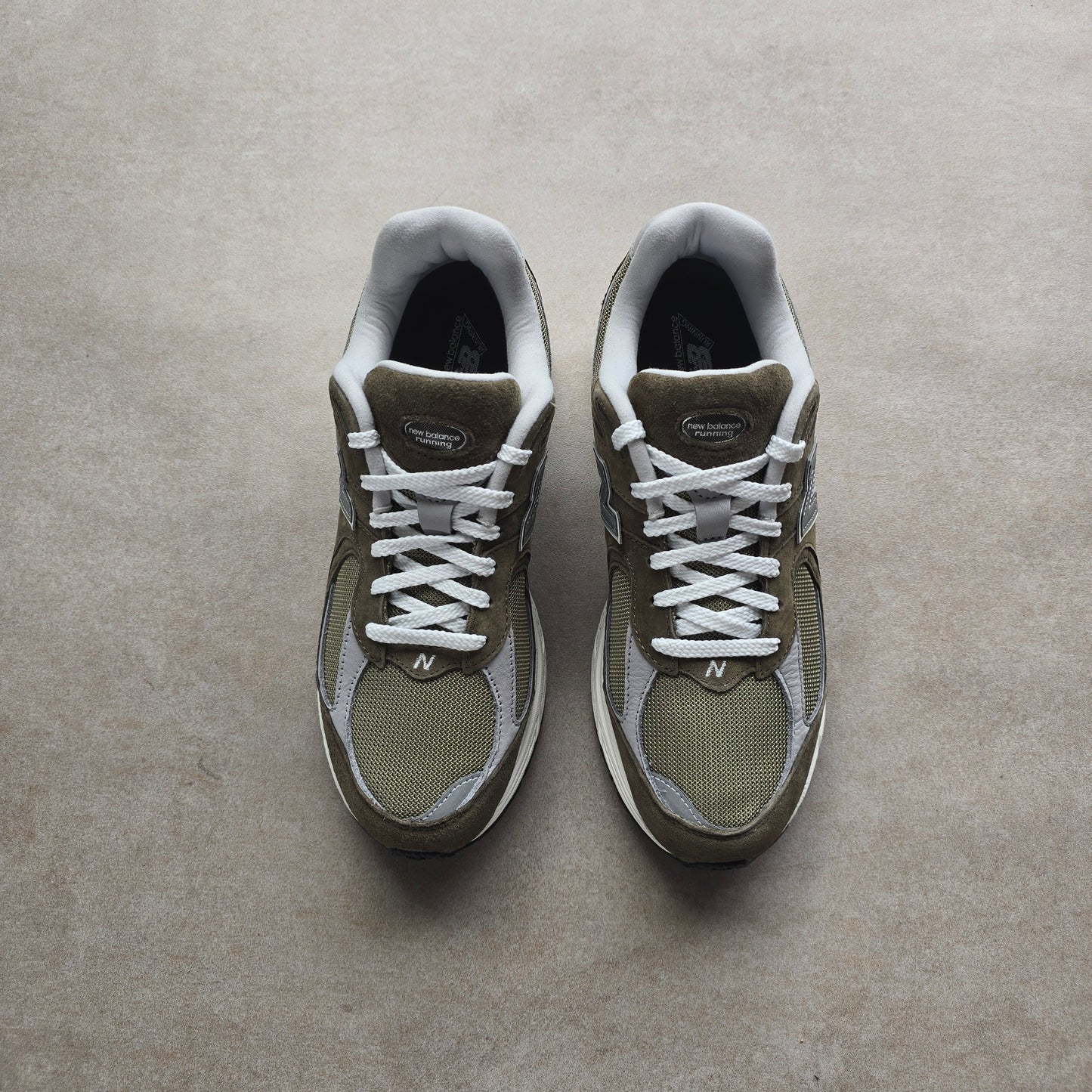 New Balance 2002R 'Olive Green' - US10