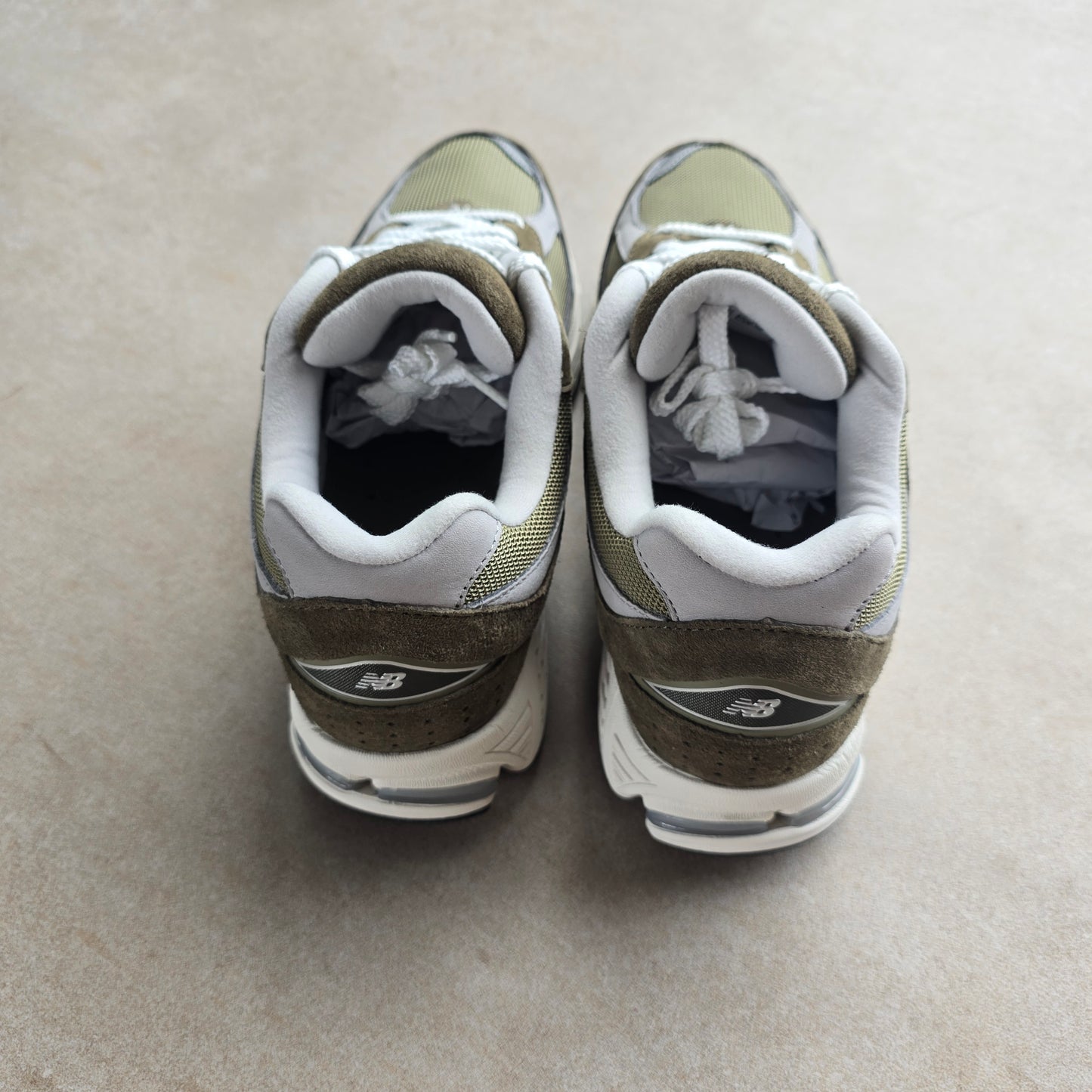 New Balance 2002R 'Olive Green' - US10