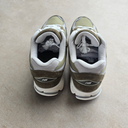New Balance 2002R 'Olive Green' - US10