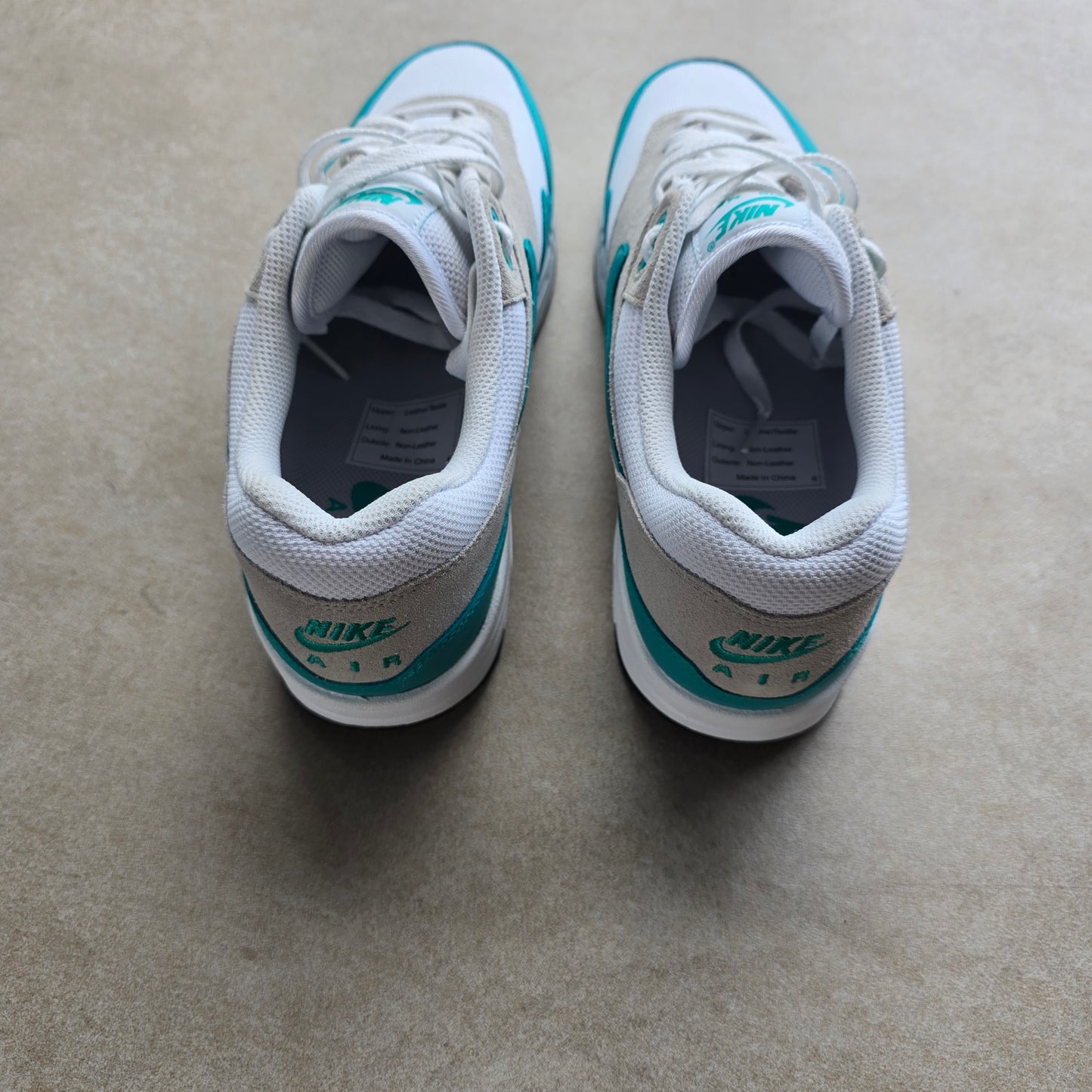 Nike Air Max 1 SC 'Clear Jade' - US11