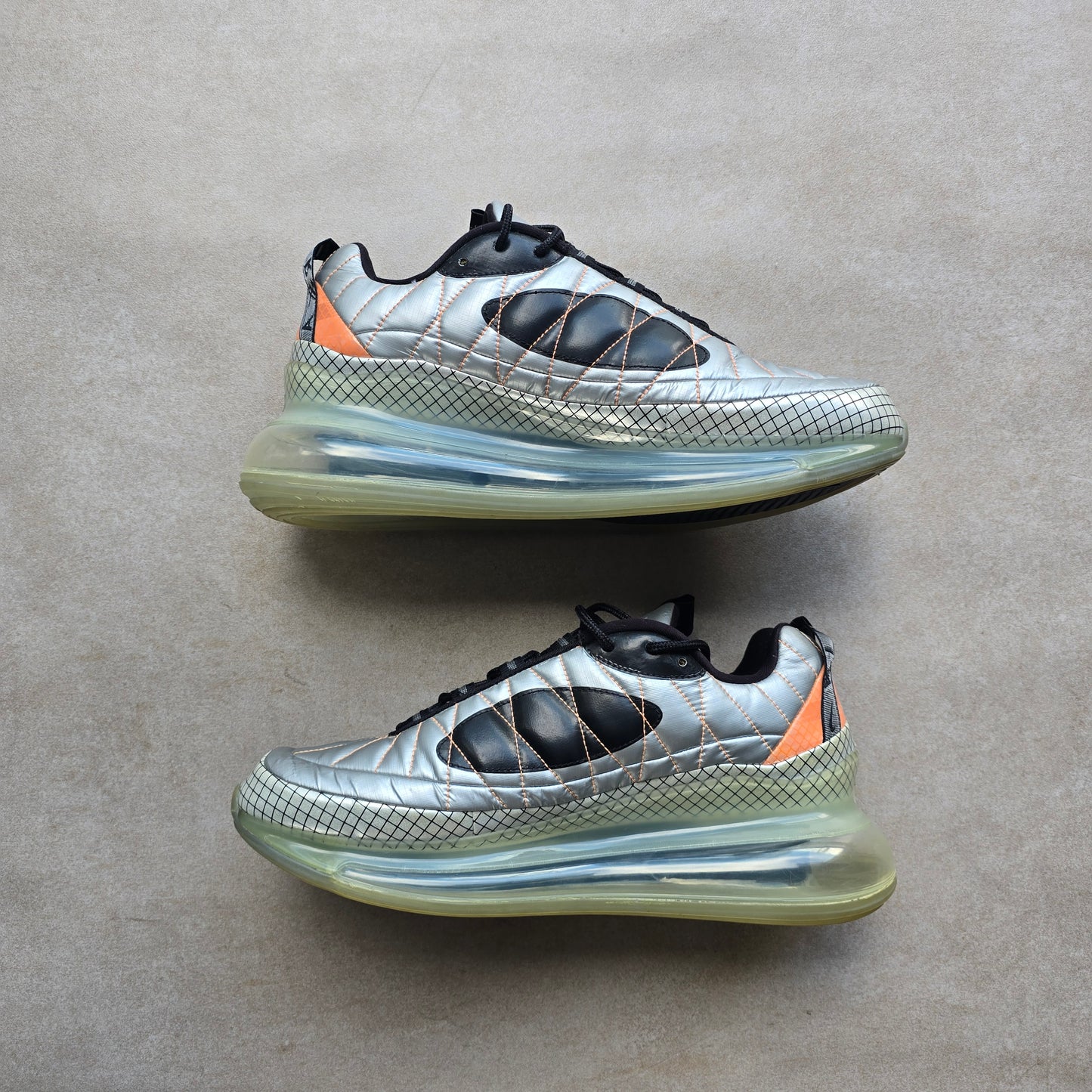 Nike Air MX 720-818 'Metallic Silver' - US11