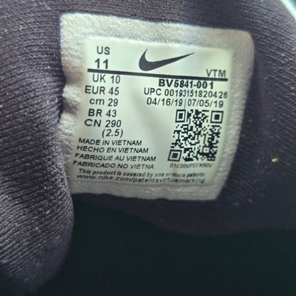 Nike Air MX 720-818 'Metallic Silver' - US11