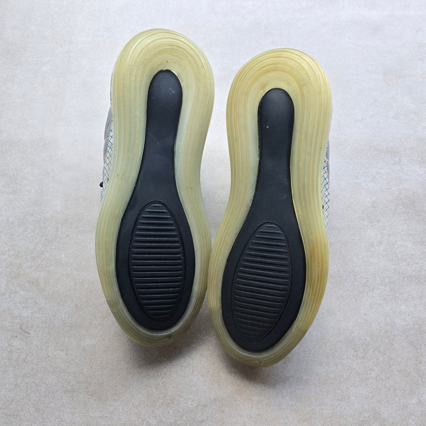 Nike Air MX 720-818 'Metallic Silver' - US11