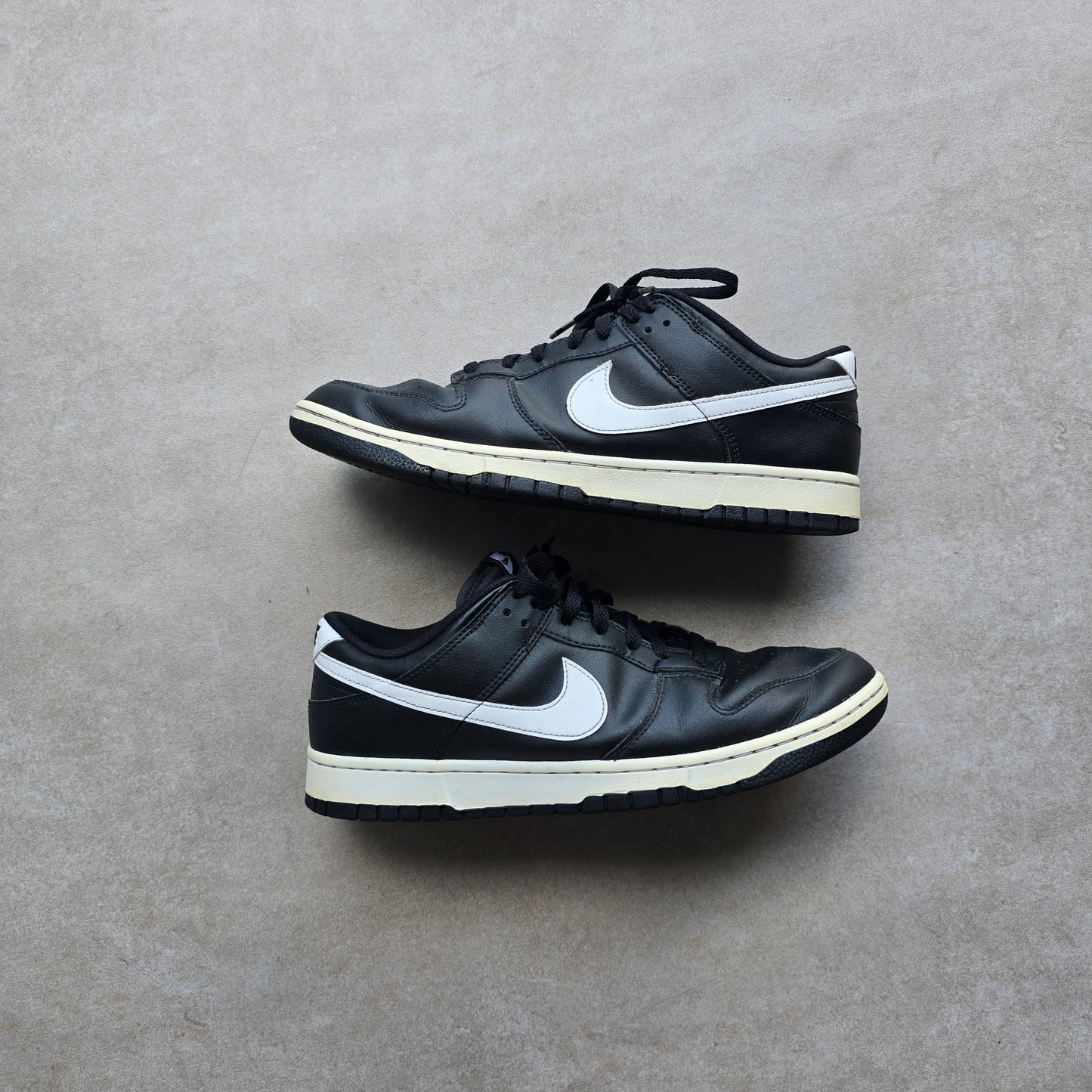 Nike Dunk Low 'Black Panda 2.0' - US12