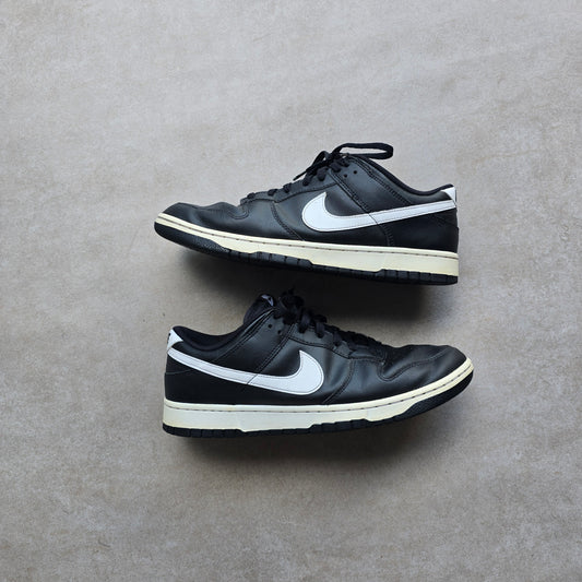 Nike Dunk Low 'Black Panda 2.0' - US12