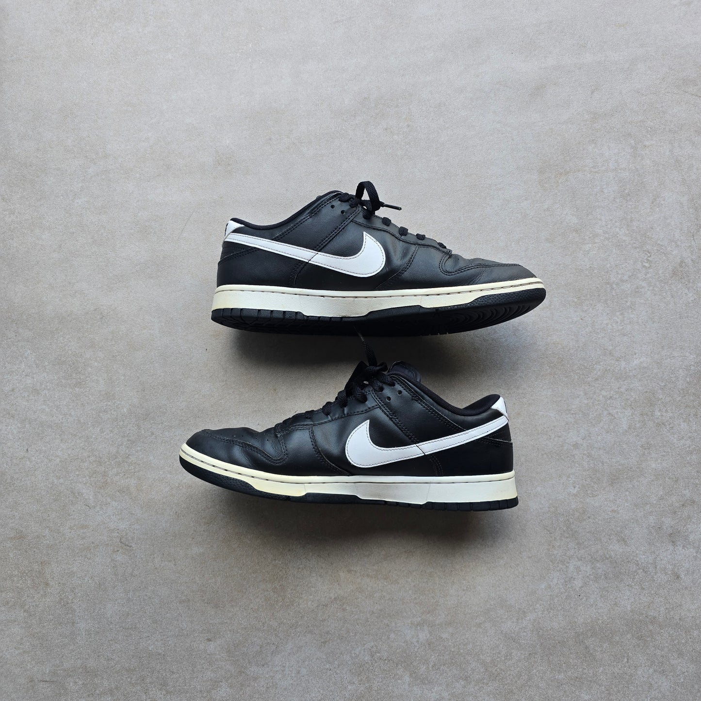 Nike Dunk Low 'Black Panda 2.0' - US12