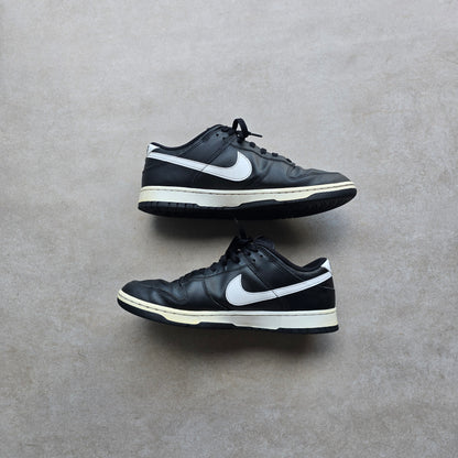 Nike Dunk Low 'Black Panda 2.0' - US12