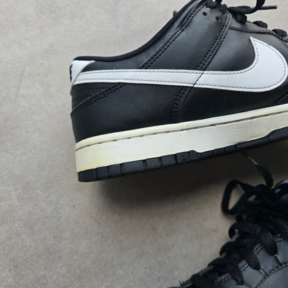 Nike Dunk Low 'Black Panda 2.0' - US12