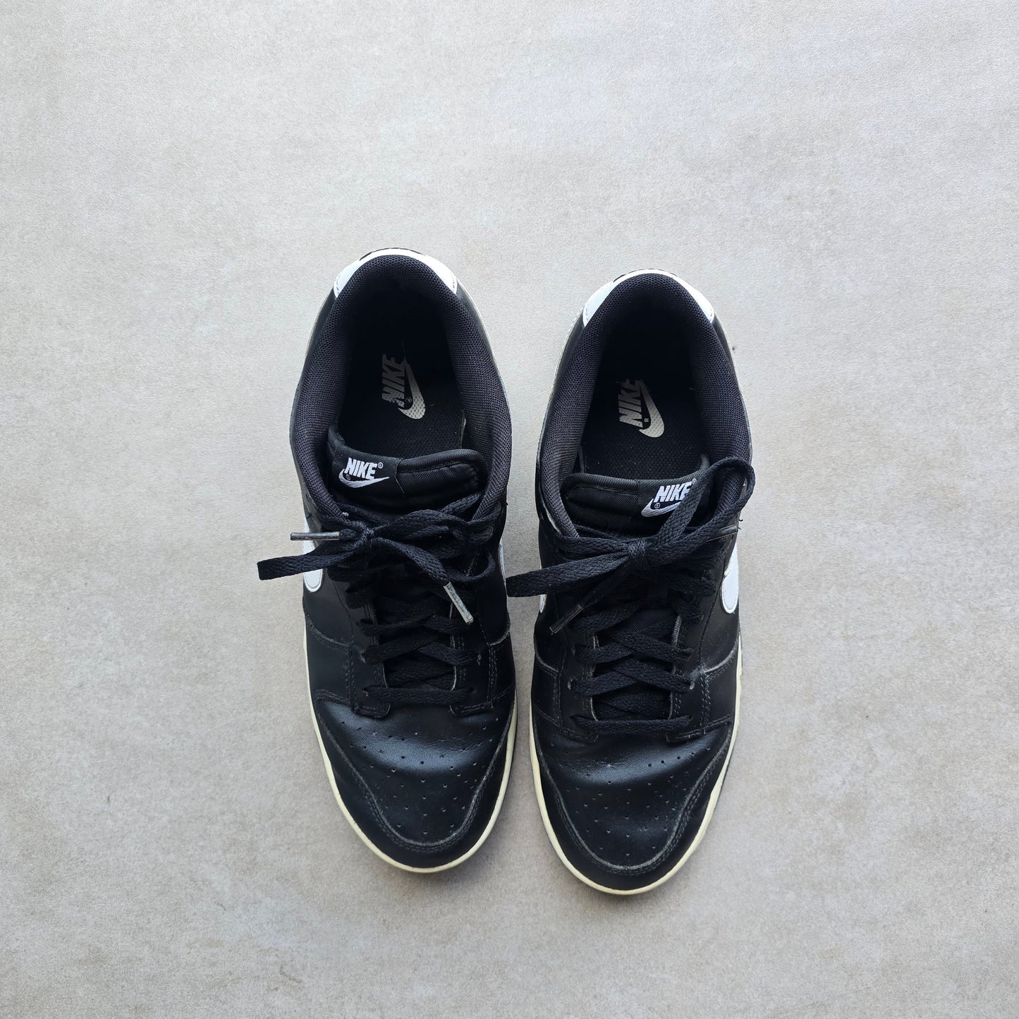 Nike Dunk Low 'Black Panda 2.0' - US12