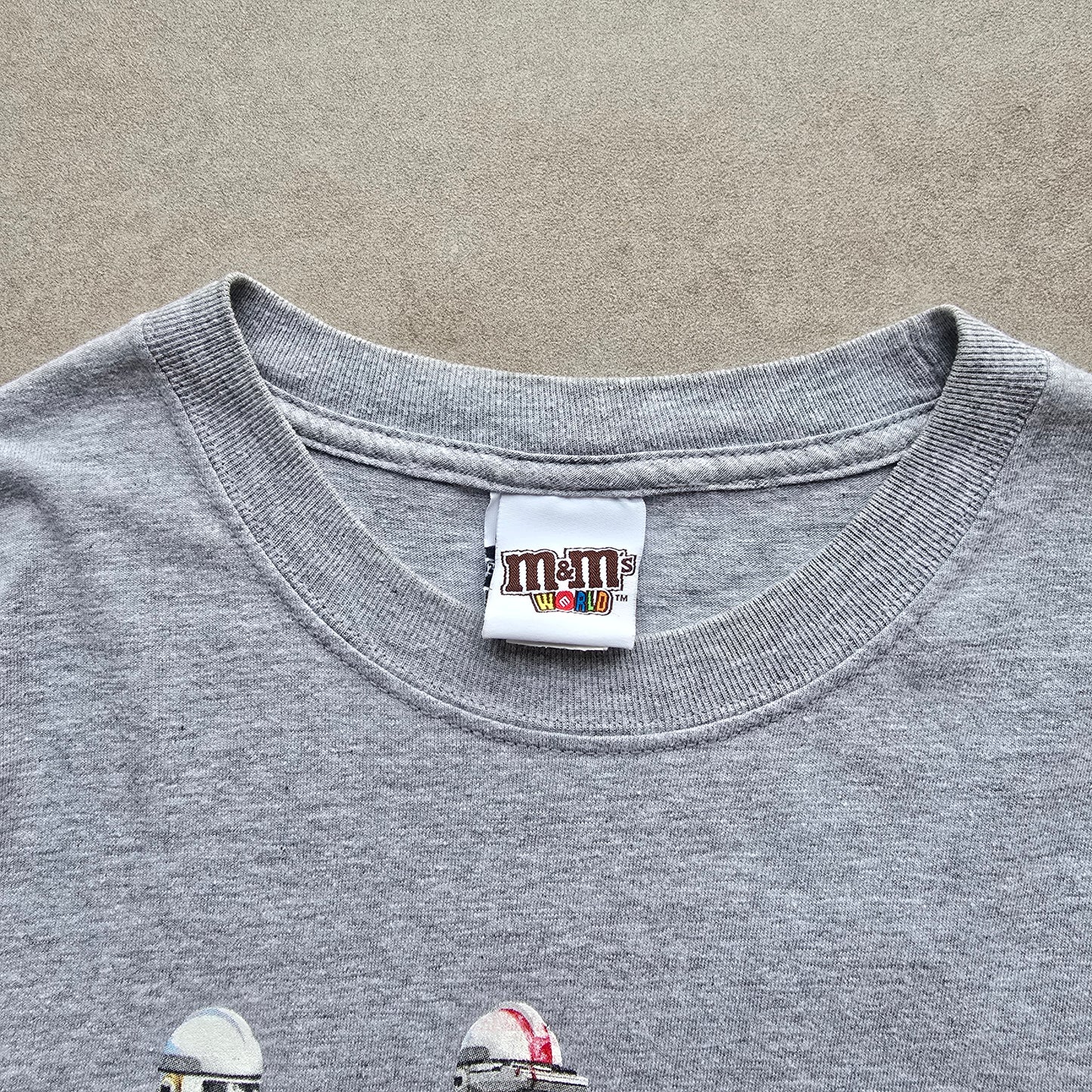 Vintage M&M x Star Wars Mpire Strikes Back Tee - L
