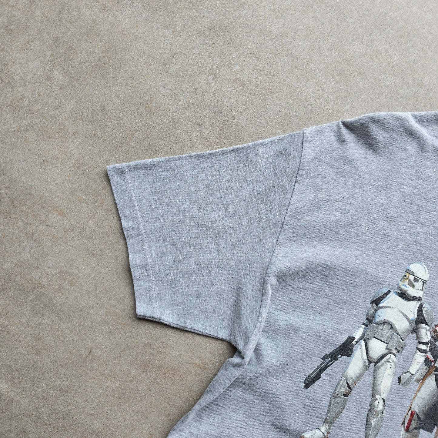 Vintage M&M x Star Wars Mpire Strikes Back Tee - L