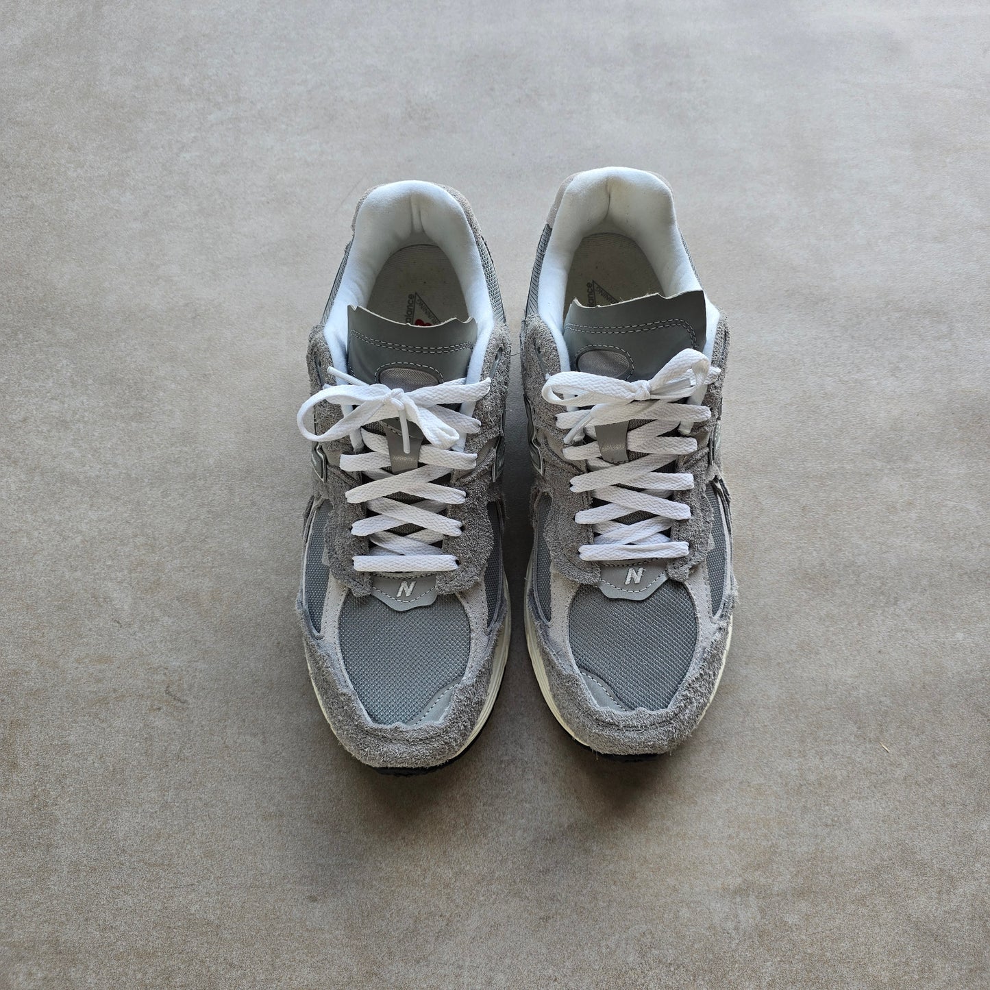 New Balance 2002R 'Protection Pack Slate Grey' - US10