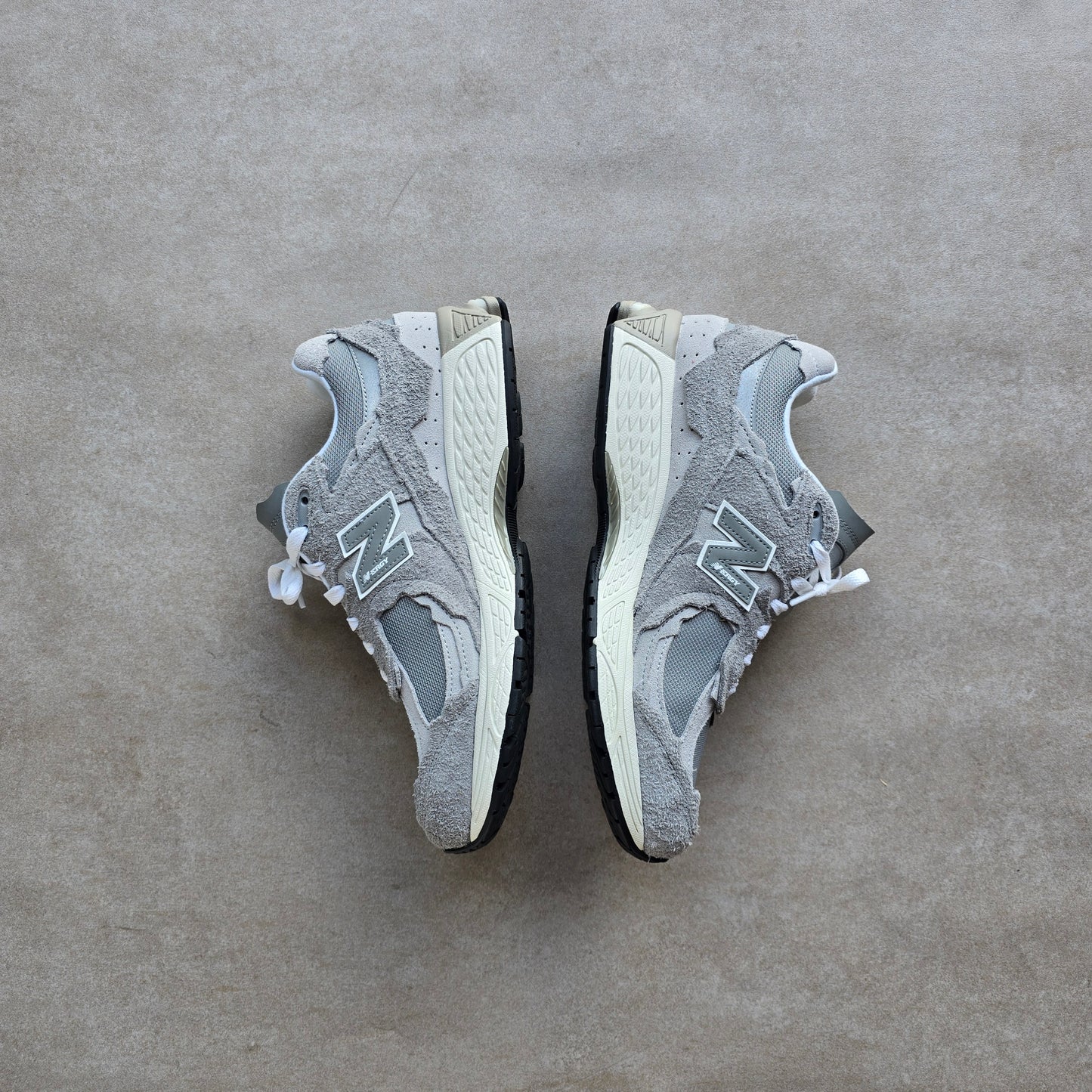 New Balance 2002R 'Protection Pack Slate Grey' - US10