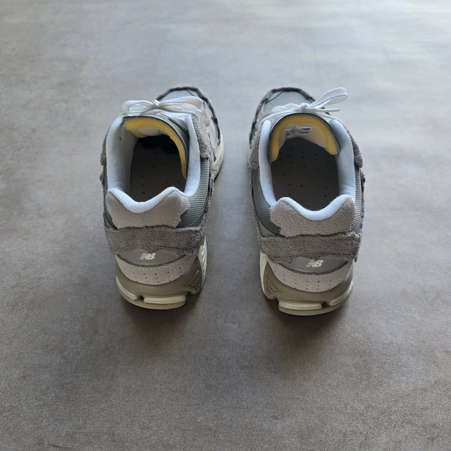 New Balance 2002R 'Protection Pack Slate Grey' - US10
