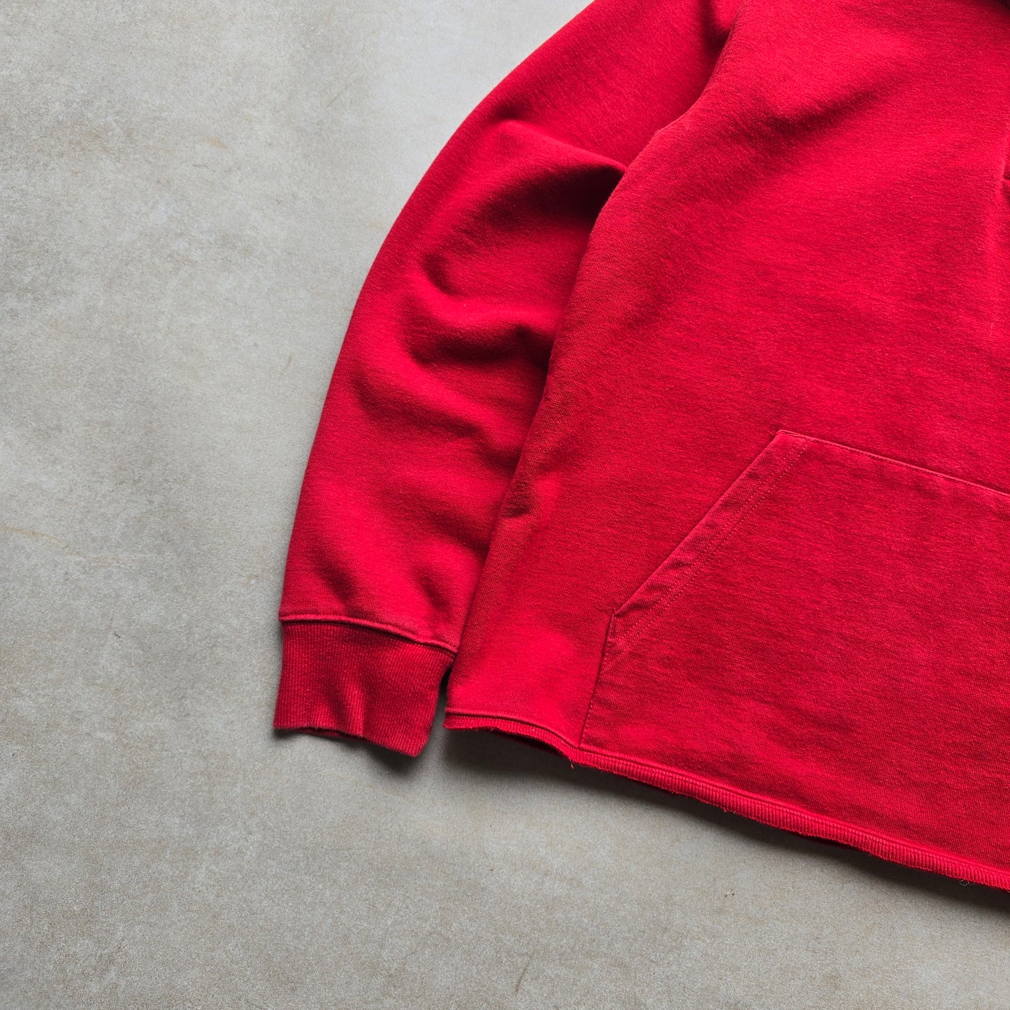 Carhartt WIP 1/4 Zip Sweatshirt - M