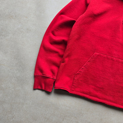 Carhartt WIP 1/4 Zip Sweatshirt - M