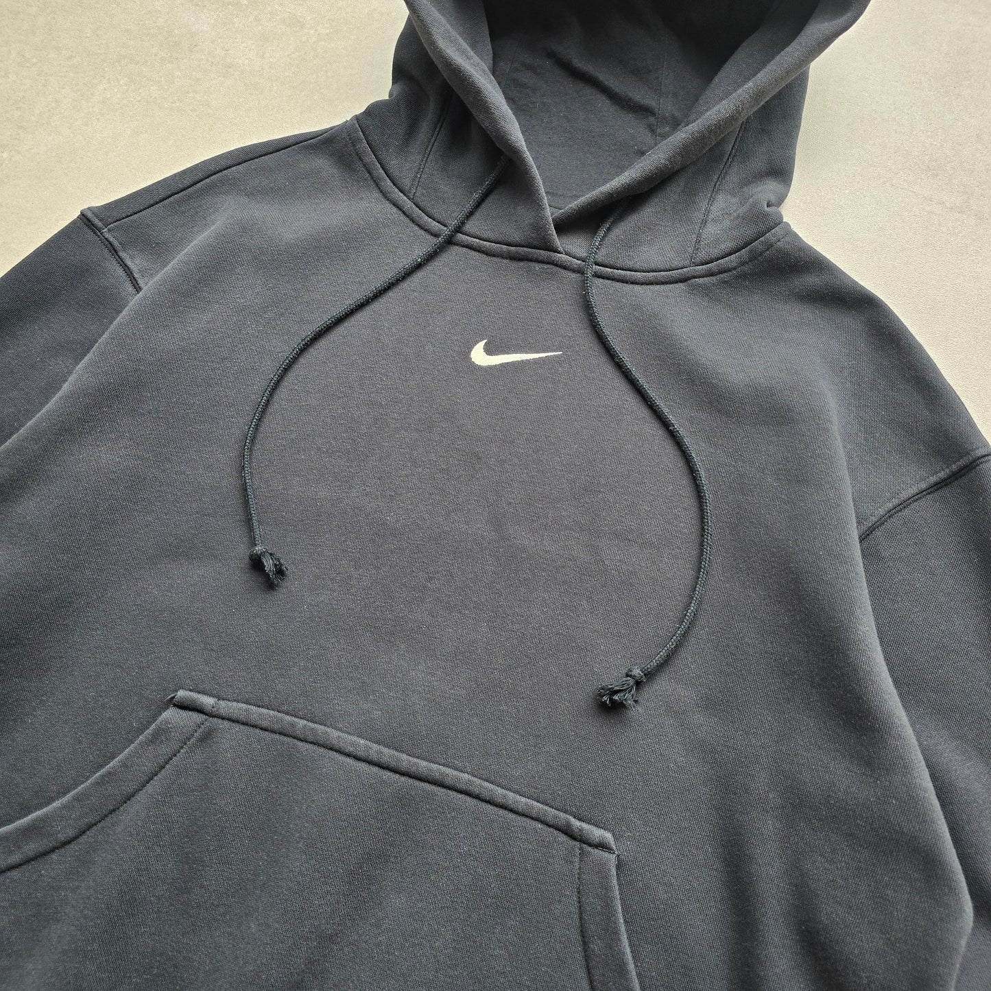 Nike Centre Swoosh Hoodie - S