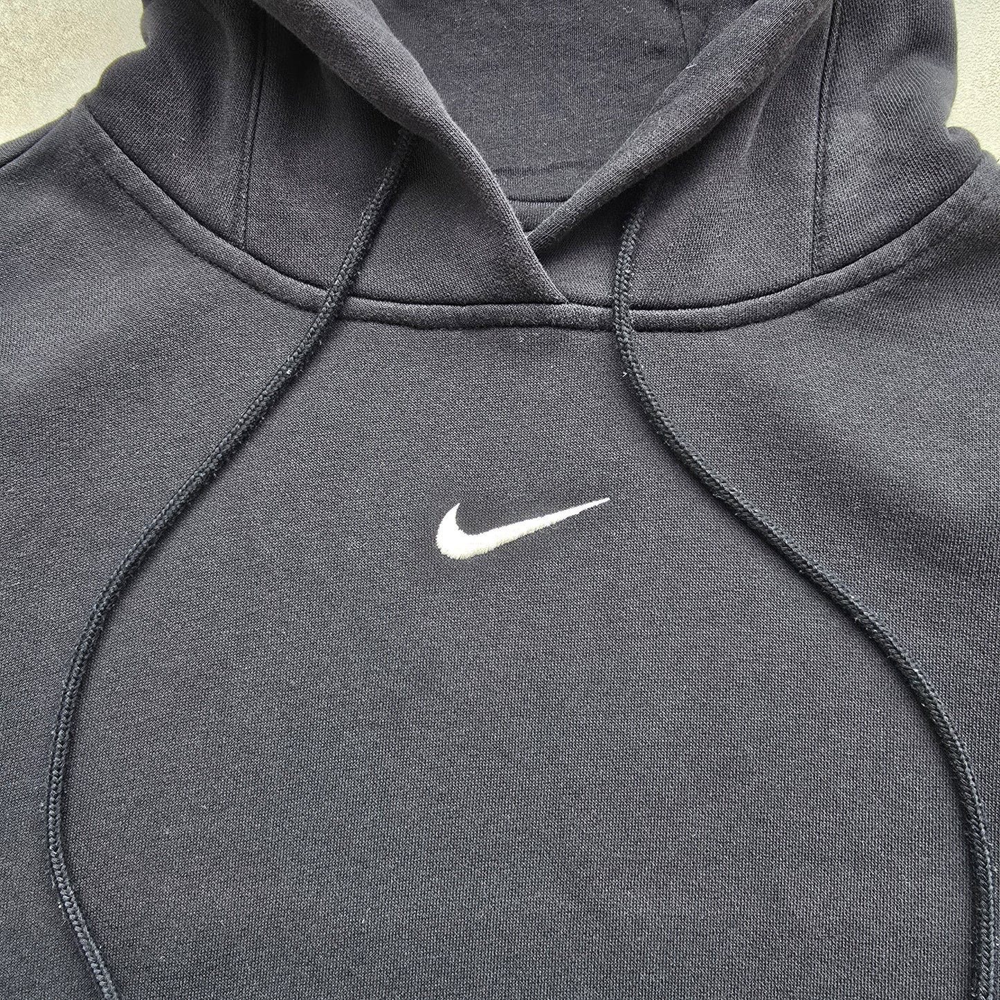 Nike Centre Swoosh Hoodie - S