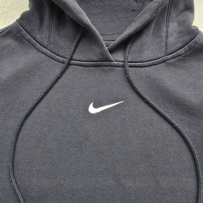 Nike Centre Swoosh Hoodie - S