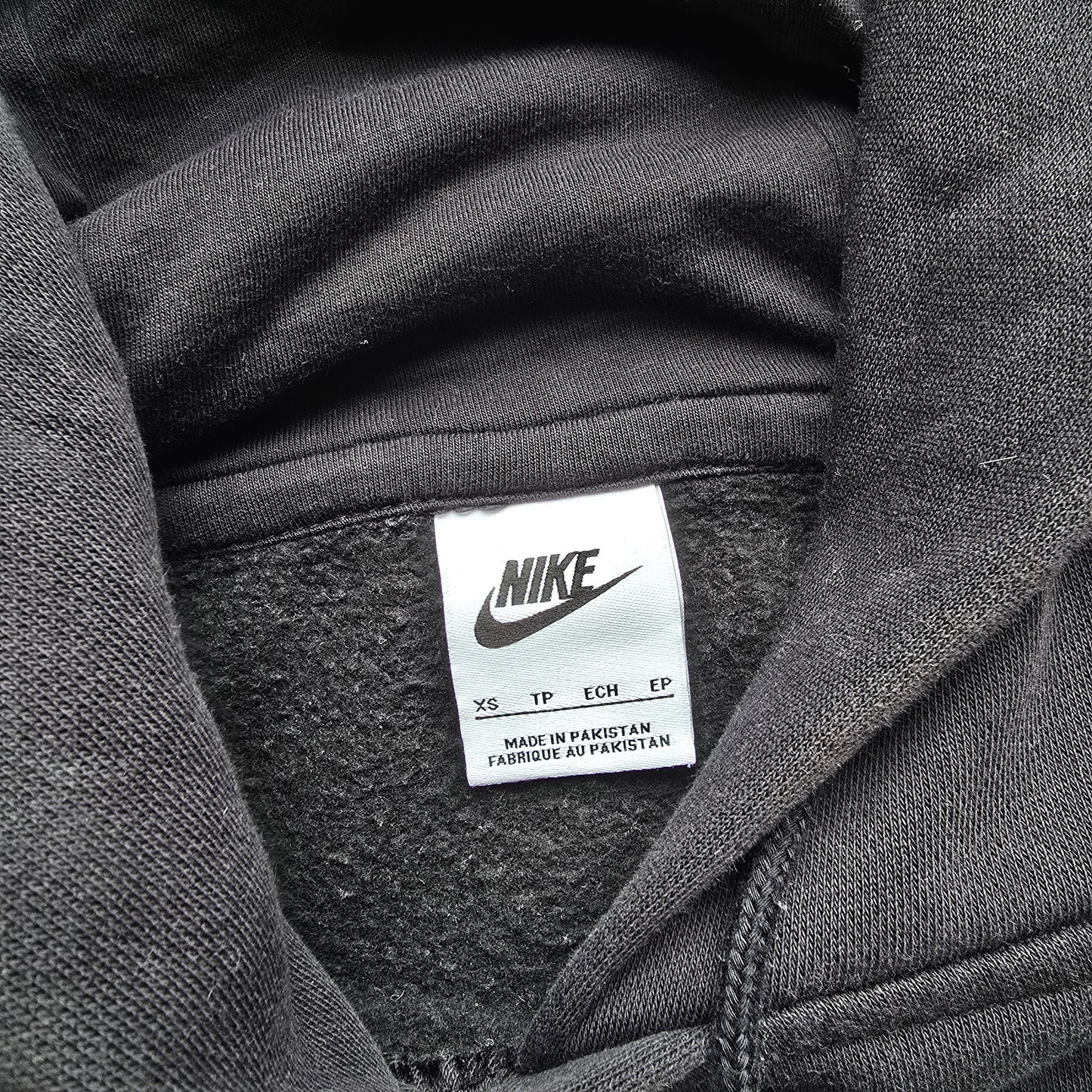 Nike Centre Swoosh Hoodie - S