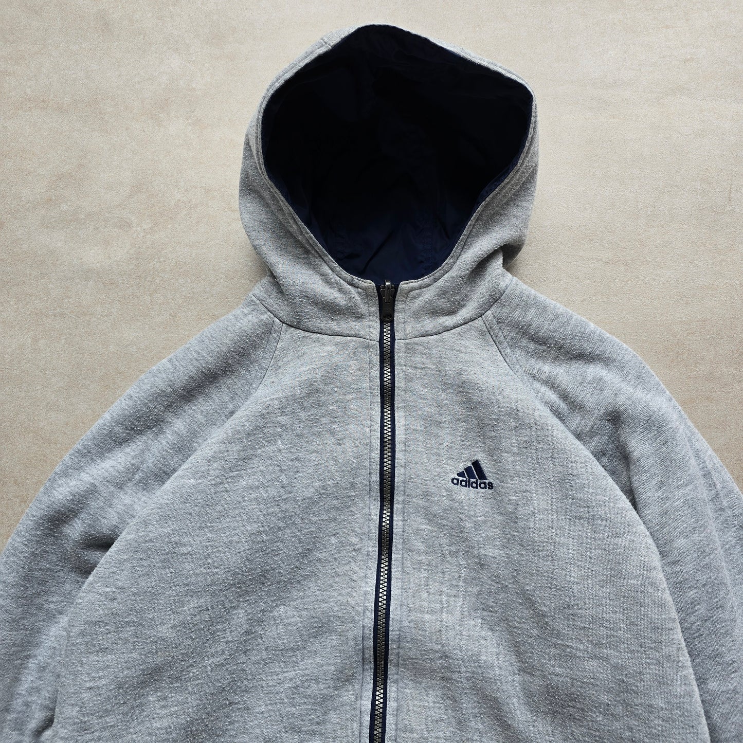 Vintage Adidas Reversible Jacket - WMNS M