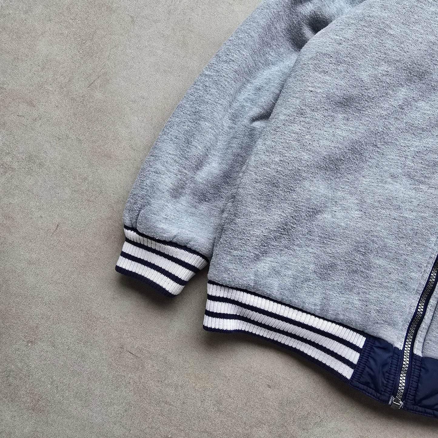 Vintage Adidas Reversible Jacket - WMNS M