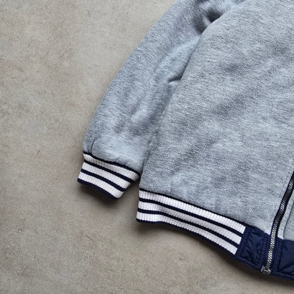 Vintage Adidas Reversible Jacket - WMNS M