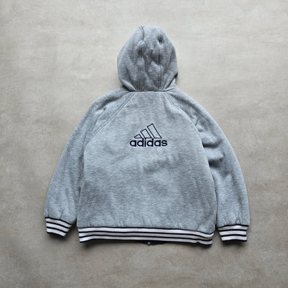 Vintage Adidas Reversible Jacket - WMNS M