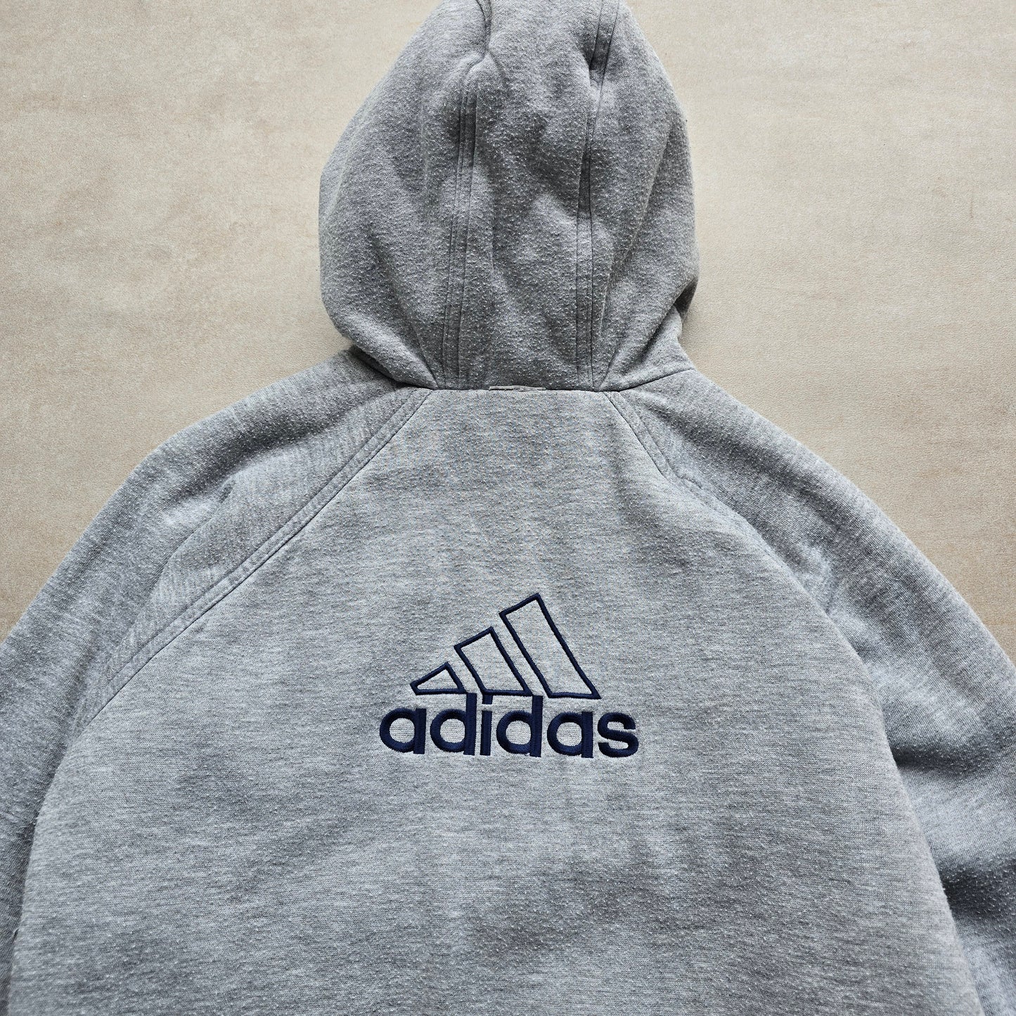 Vintage Adidas Reversible Jacket - WMNS M