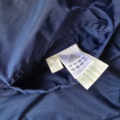 Vintage Adidas Reversible Jacket - WMNS M