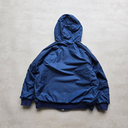 Vintage Adidas Reversible Jacket - WMNS M