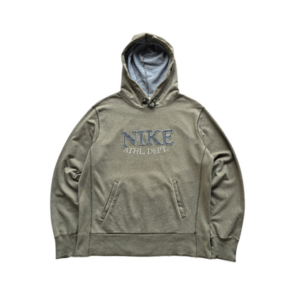 Vintage Nike Athletic Department Hoodie - M