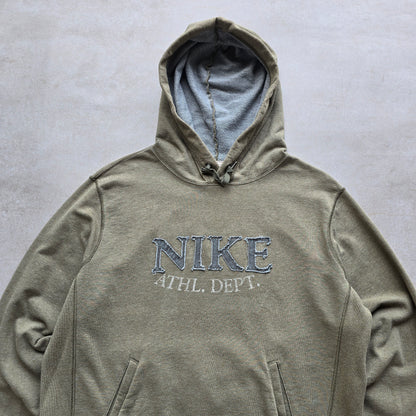 Vintage Nike Athletic Department Hoodie - M