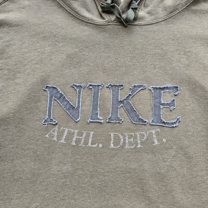 Vintage Nike Athletic Department Hoodie - M