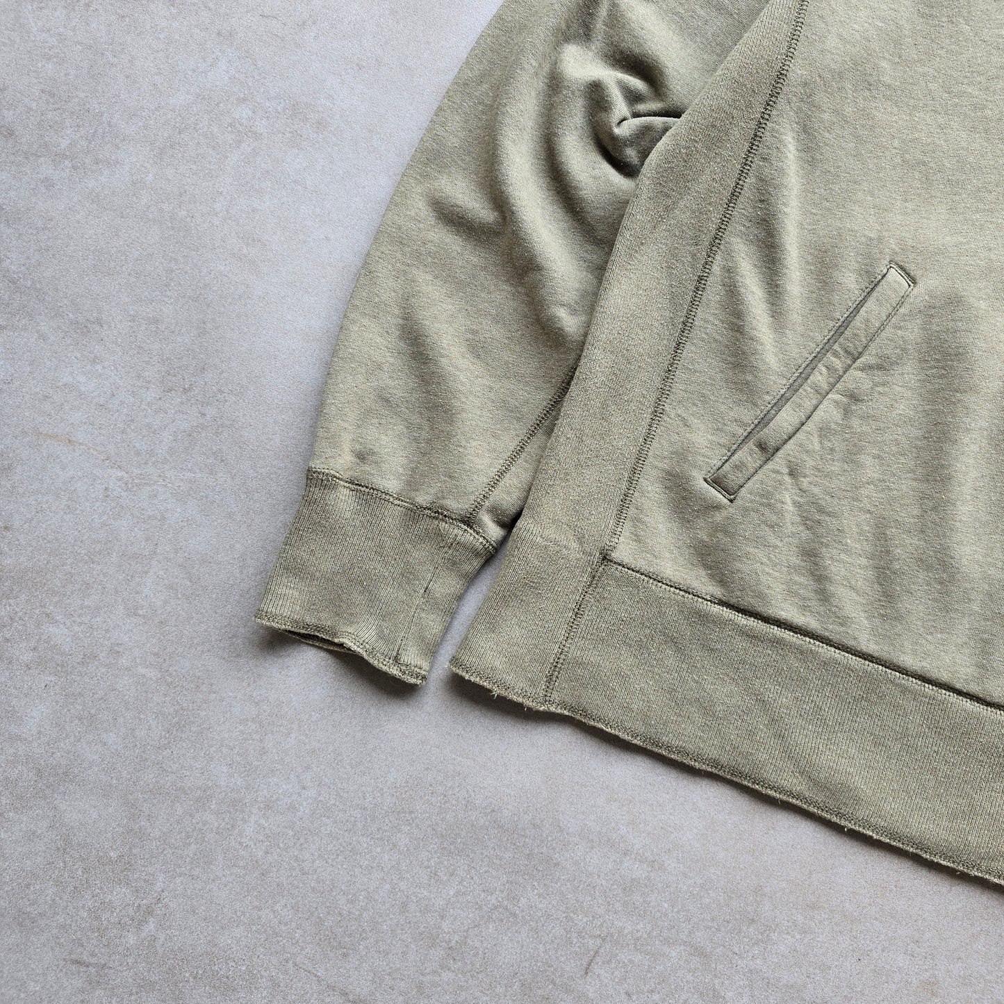 Vintage Nike Athletic Department Hoodie - M