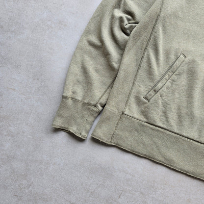 Vintage Nike Athletic Department Hoodie - M