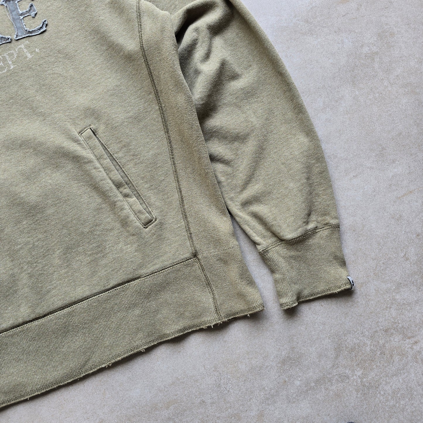 Vintage Nike Athletic Department Hoodie - M