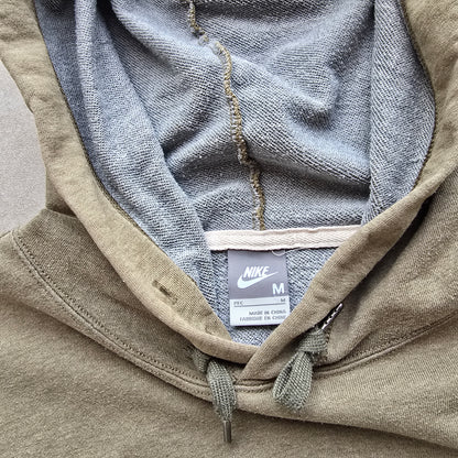 Vintage Nike Athletic Department Hoodie - M