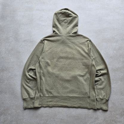 Vintage Nike Athletic Department Hoodie - M
