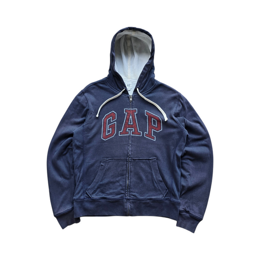 Gap Full Zip Hoodie - S/M