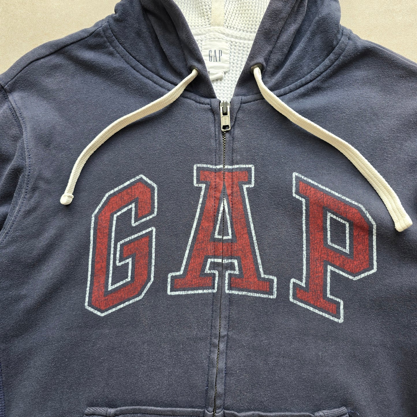 Gap Full Zip Hoodie - S/M