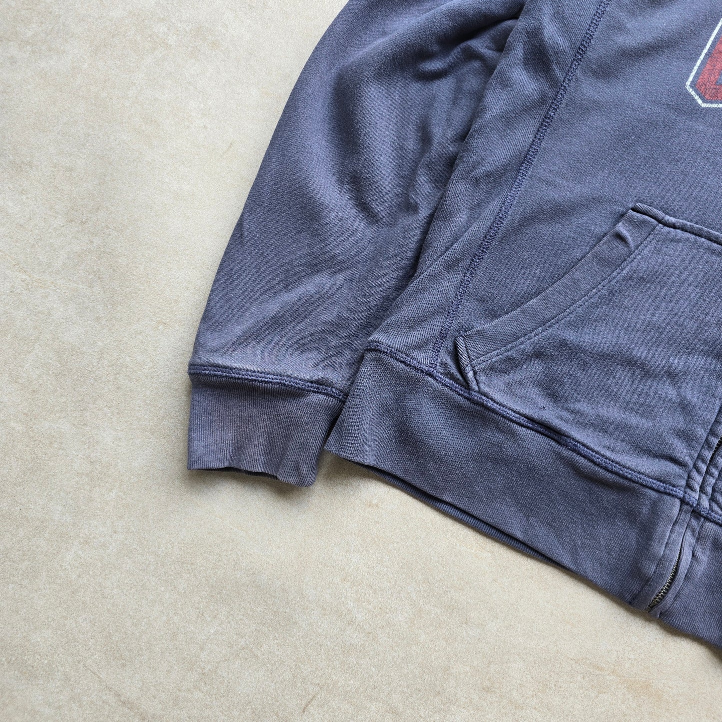 Gap Full Zip Hoodie - S/M