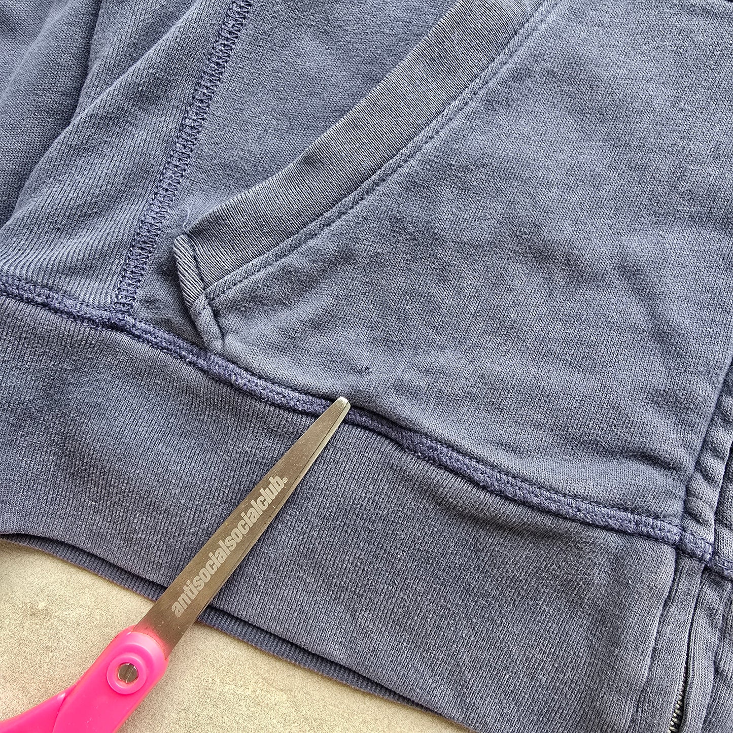 Gap Full Zip Hoodie - S/M