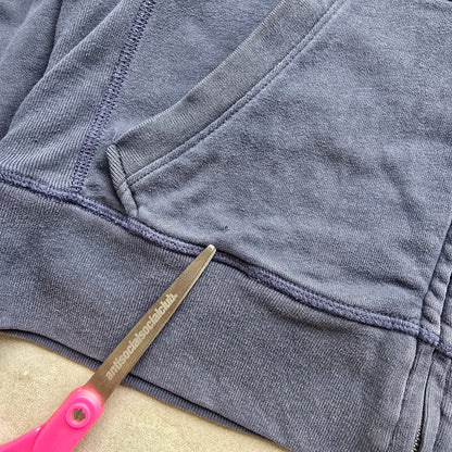 Gap Full Zip Hoodie - S/M