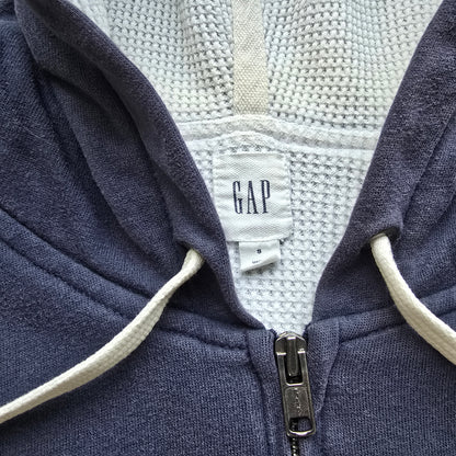 Gap Full Zip Hoodie - S/M