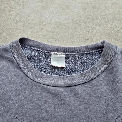 Vintage Molson Canadian Rocks Sweatshirt - L