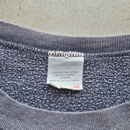 Vintage Molson Canadian Rocks Sweatshirt - L