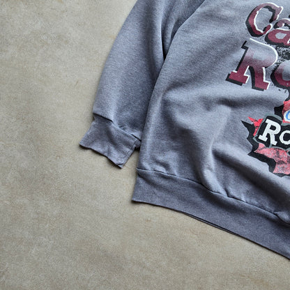 Vintage Molson Canadian Rocks Sweatshirt - L